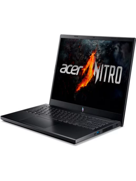 Acer Ноутбук игровой Nitro V15 i5 16GB 512 GB 3050 6GB