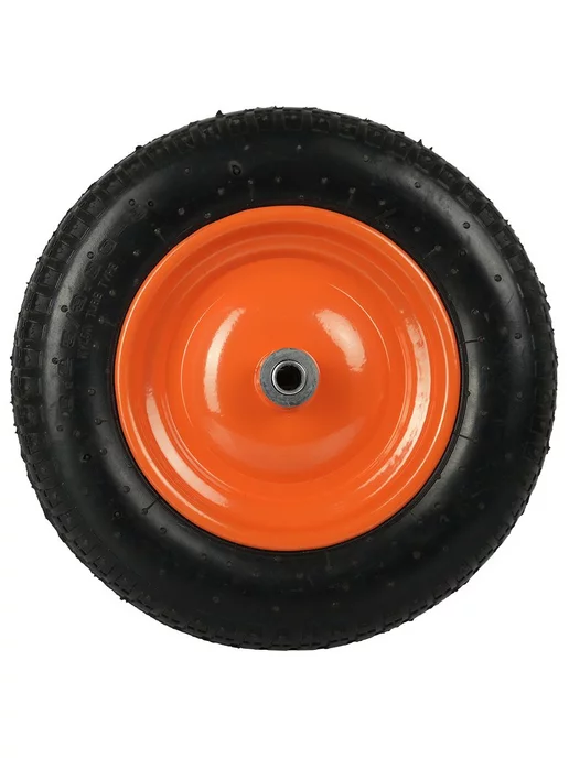 MasterAlmaz Колеса для садовой тачки 3.25-8 F16 360 мм 2 штуки, 2 шт, фото 2