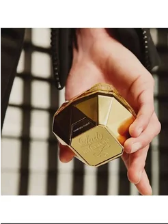 женские PACO RABANNE LADY MILLION 80 ml