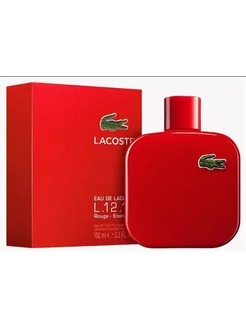 Духи Eau de Lacoste L.12.12 Rouge (Energetic) 100мл