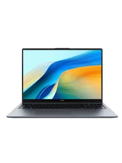 Ноутбук MateBook D 16 MCLF-X 16" 8Гб/512Гб 53013WXE, серый Huawei 219320864 купить за 50 459 ₽ в интернет-магазине Wildberries