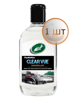 Антидождь для автомобиля CLEARVUE RAIN REPEL, 300мл х 1шт