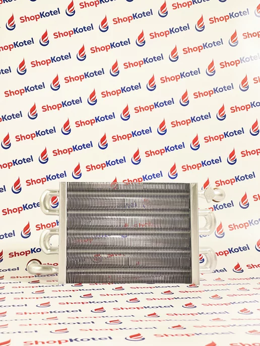 kerf Основной теплообменник первичный для котла Бакси Baxi Eco, вариант, фото 4