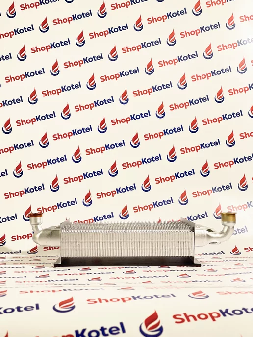kerf Основной теплообменник первичный для котла Бакси Baxi Eco, вариант, фото 5