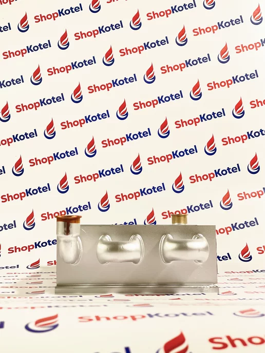 kerf Основной теплообменник первичный для котла Бакси Baxi Eco, вариант, фото 6