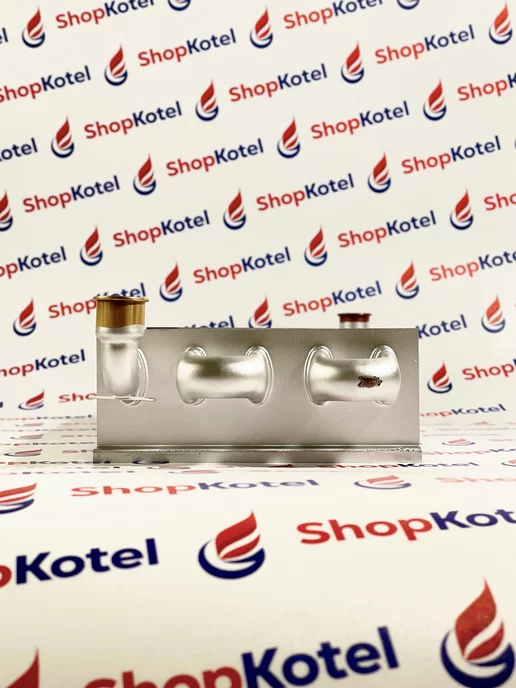 kerf Основной теплообменник первичный для котла Бакси Baxi Eco, вариант, фото 7