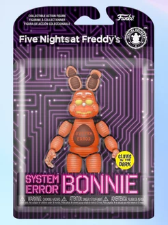 SYSTEM ERROR BONNIE (GLOW) ACTION FIGURE