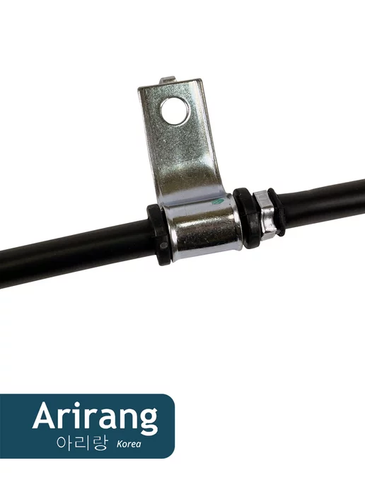 ARIRANG Трос ручного тормоза правый для Хендай Акцент Тагаз, вариант, фото 5