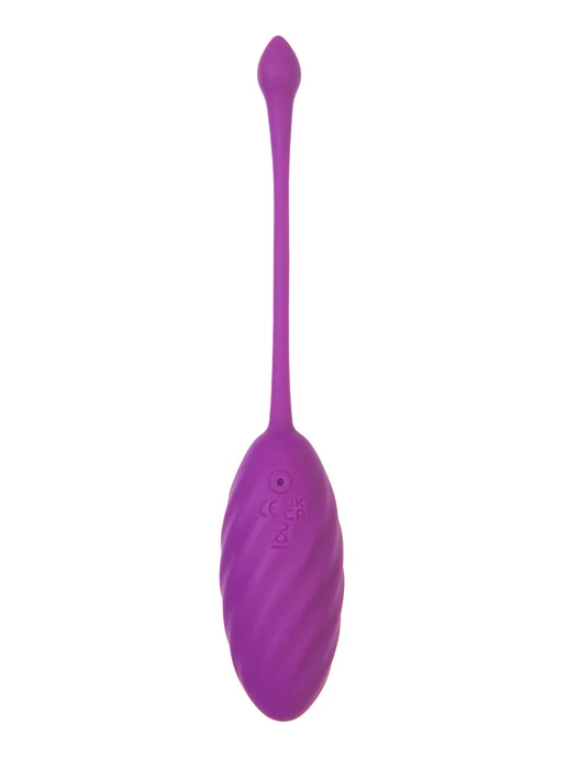 A-Toys by TOYFA Виброяйцо Purr фиолетовое 18 см, фиолетовый, фото 4