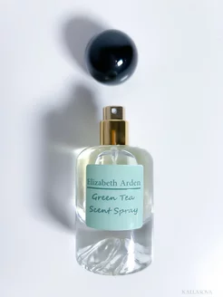 Духи Green Tea Elizabeth Arden Стойкий парфюм аромат