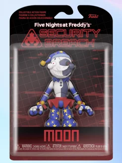 MOON ACTION FIGURE