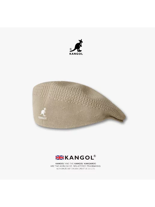 Kangol Берет тонкий кепка кангол 504