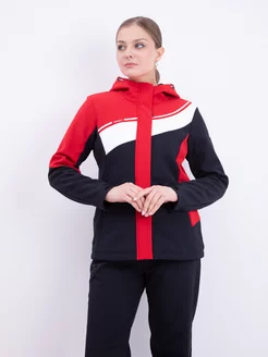 Беговая Куртка Windstopper софтшел High Experience 219355045 купить за 7 456 ₽ в интернет-магазине Wildberries