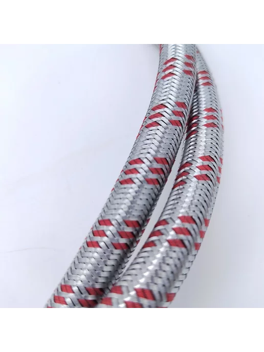 Master Part Топливопровод МТЗ мет. оплетка (L1050мм) "Master Part", вариант, фото 5
