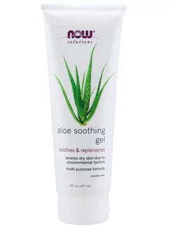 Aloe Soothing Gel успокаивающий гель с алоэ 237 мл