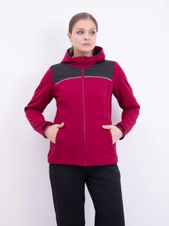 Беговая Куртка Windstopper софтшел High Experience 219358195 купить за 6 671 ₽ в интернет-магазине Wildberries