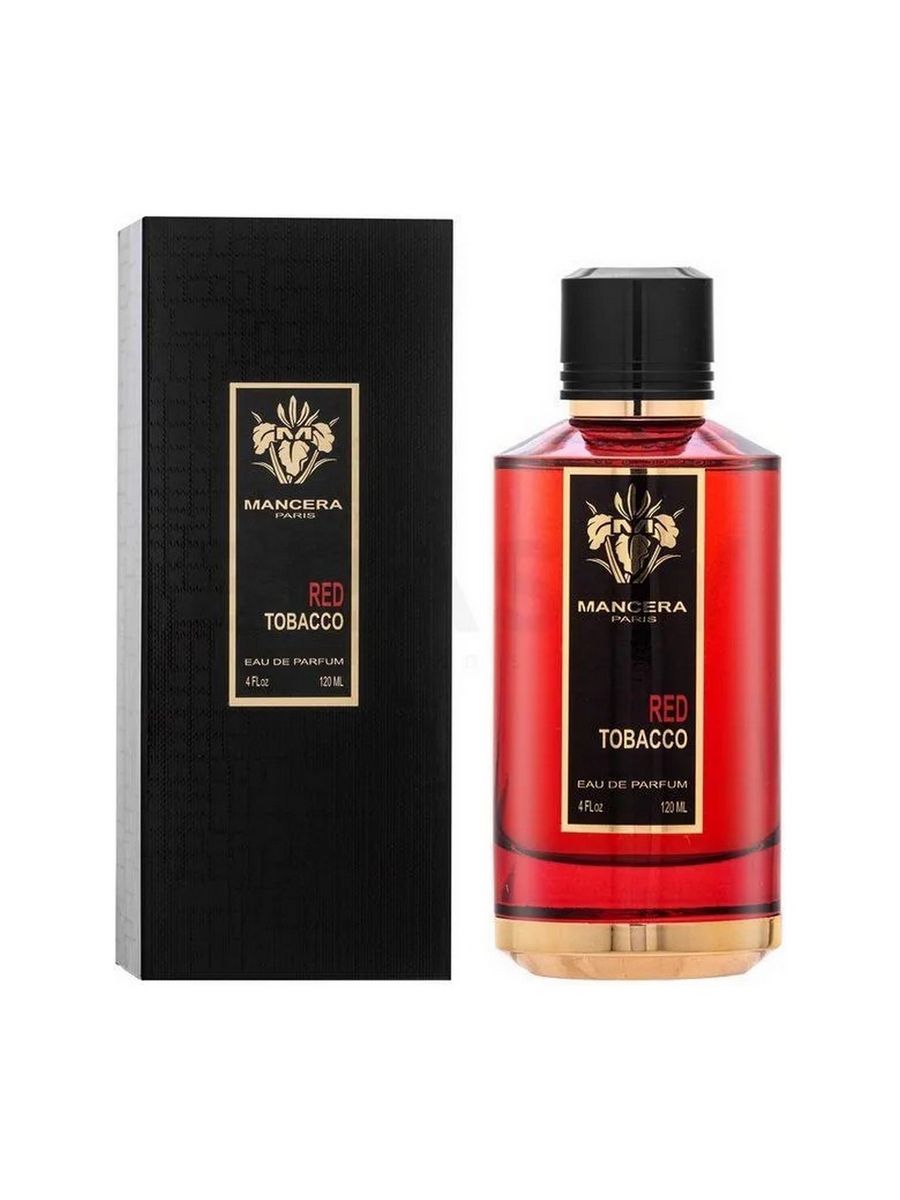 Ред тобакко. Mancera Red Tobacco 60 мл. Mancera Red Tobacco 120ml. Mancera Red Tobacco EDP 120ml. Парфюм Мансера ред Тобакко.