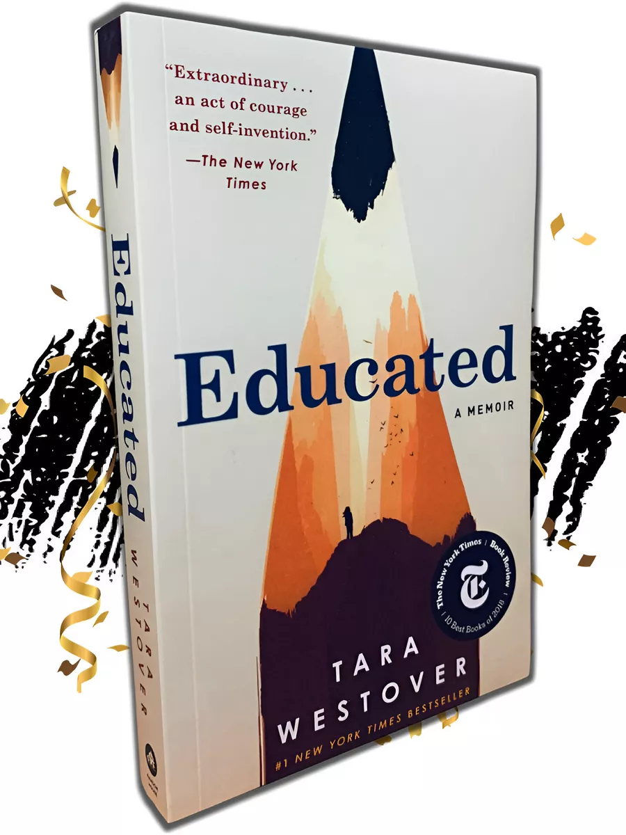 Educated / Ученица книги на английском