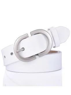 Ремень натуральная кожа в подарок Belt Лили 219378199 купить за 560 ₽ в интернет-магазине Wildberries