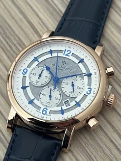 Часы Наручные Патек Филиппе Patek Philippe 219378846 купить за 6 256 ₽ в интернет-магазине Wildberries