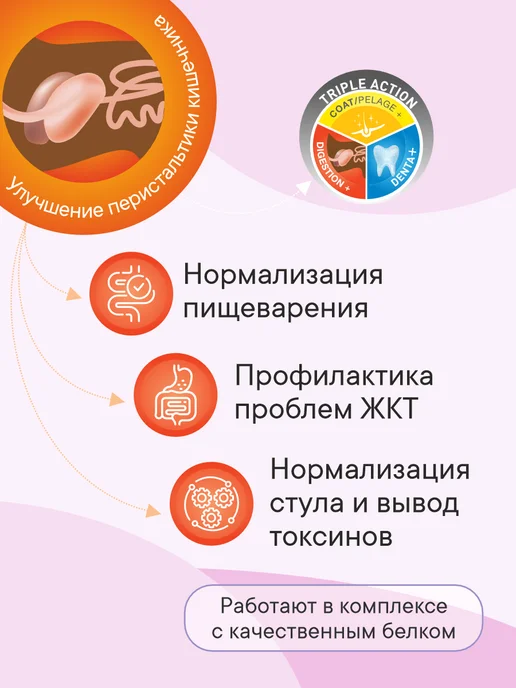Сухой корм 1st Choice Здоровая Кожа для собак, мелкие, 0,36 кг, фото 3