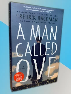 A Man Called Ove Вторая жизнь Уве книги на английском TakeMasters 219394239 купить за 576 ₽ в интернет-магазине Wildberries