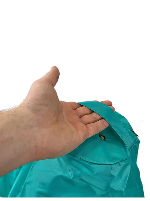 LOFTex Внутренний Чехол для Кресло Мешка XXXL, голубой, фото 2