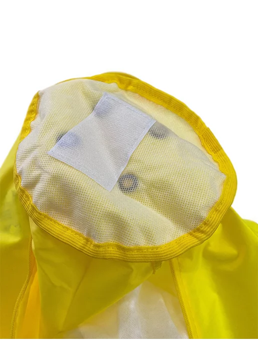 LOFTex Внутренний Чехол для Кресло Мешка XXXL, желтый, фото 4