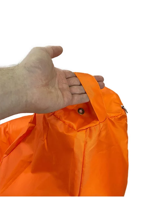 LOFTex Внутренний Чехол для Кресло Мешка XXXL, оранжевый, фото 2