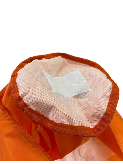 LOFTex Внутренний Чехол для Кресло Мешка XXXL, оранжевый, фото 4
