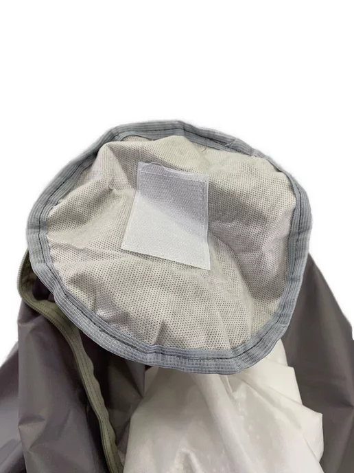 LOFTex Внутренний Чехол для Кресло Мешка XXXL, черный, фото 4