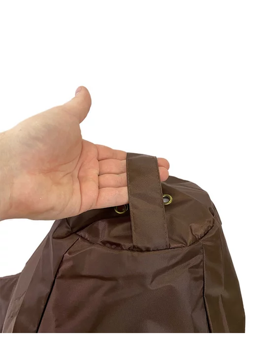 LOFTex Внутренний Чехол для Кресло Мешка XXXL, коричневый, фото 2
