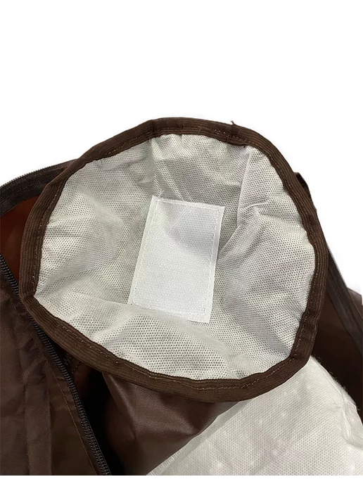 LOFTex Внутренний Чехол для Кресло Мешка XXXL, коричневый, фото 4