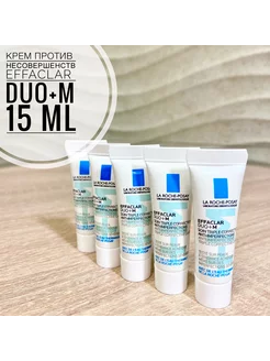 Крем-гель EFFACLAR Duo+М 15 мл