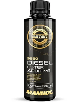 Присадка в дизельное топливо Diesel Ester Additive 250 мл