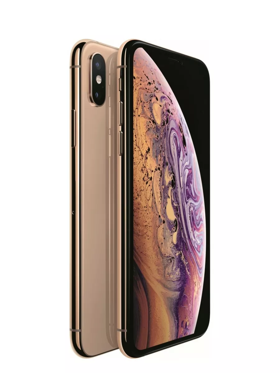 Смартфон iPhone XS 256 Gb Apple 219416298 купить за 20 885 ₽ в  интернет-магазине Wildberries