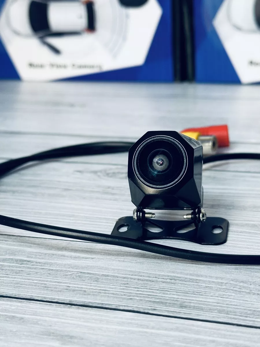Камера заднего вида Bos Mini L369