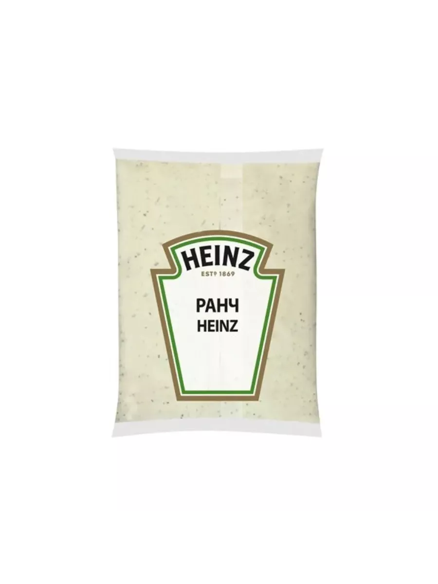 Соус Ранч, 1 кг Heinz 219423050 купить за 1 668 ₽ в интернет-магазине  Wildberries