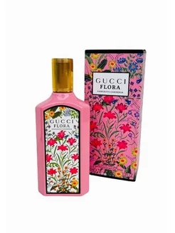 GUCCI FLORA GORGEOUS GARDENIA EAU DE PARFUM