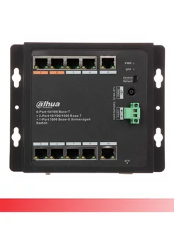 Коммутатор с POE DH-PFS3111-8ET-96-F