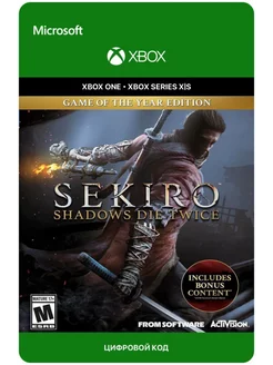 Игра Sekiro Shadows Die Twice - GOTY для One X S