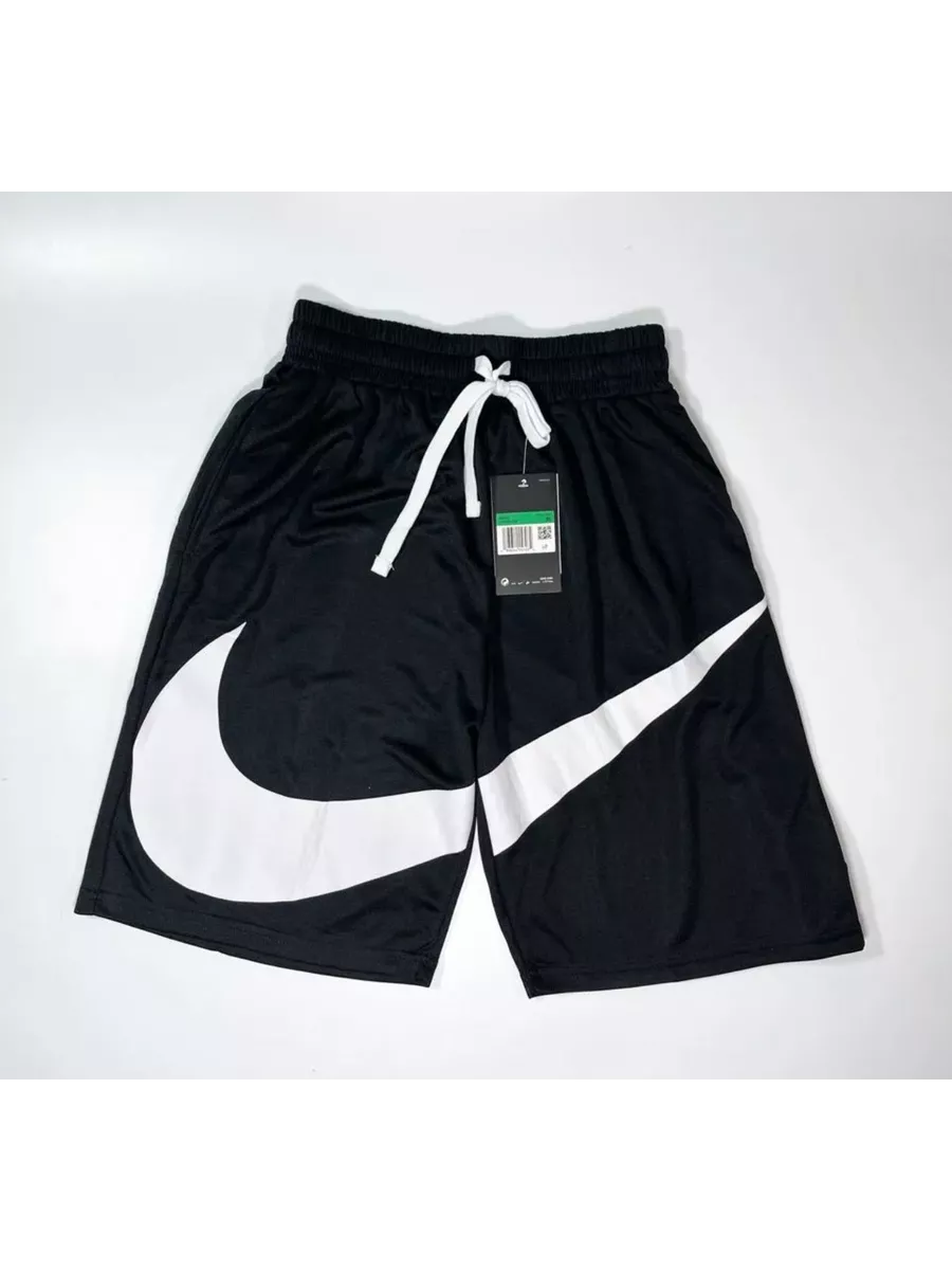 Big logo nike best sale