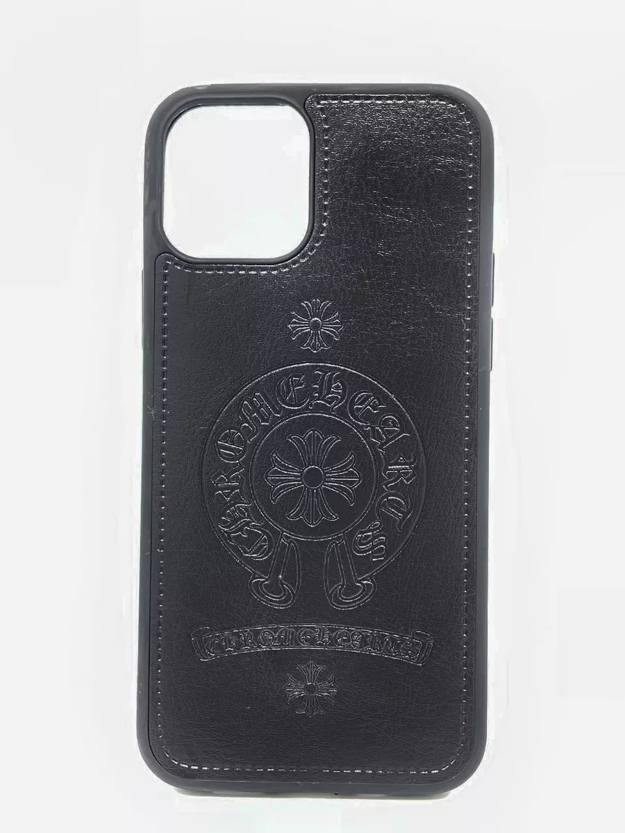 Чехол на iPhone 12 Pro Chrome hearts 219436384 купить за 416 ₽ в интернет- магазине Wildberries