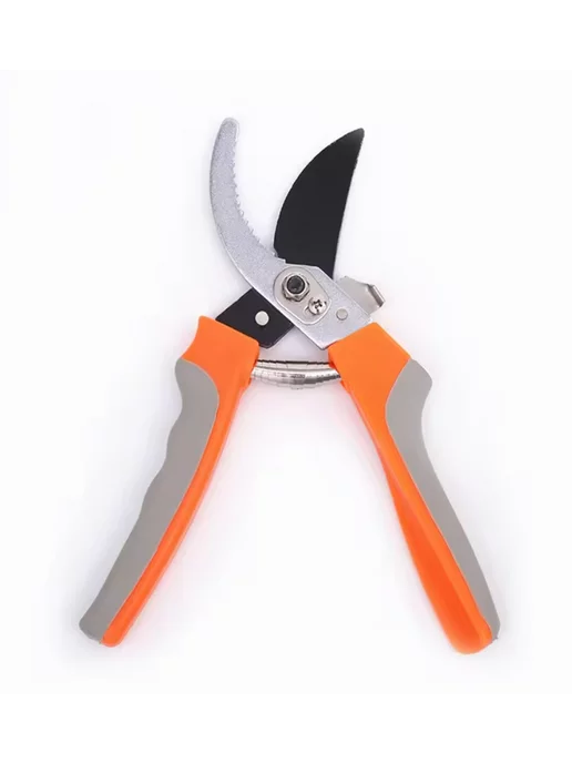 SPECIAL FOR YOU Секатор универсальный садовый инструмент ножницы, красный, фото 4