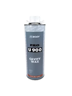 Мастика BODY 900 для полостей CAVITY WAX коричневый 1л