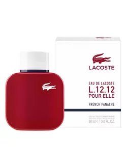 Женские французские духи › Lacoste French Panache