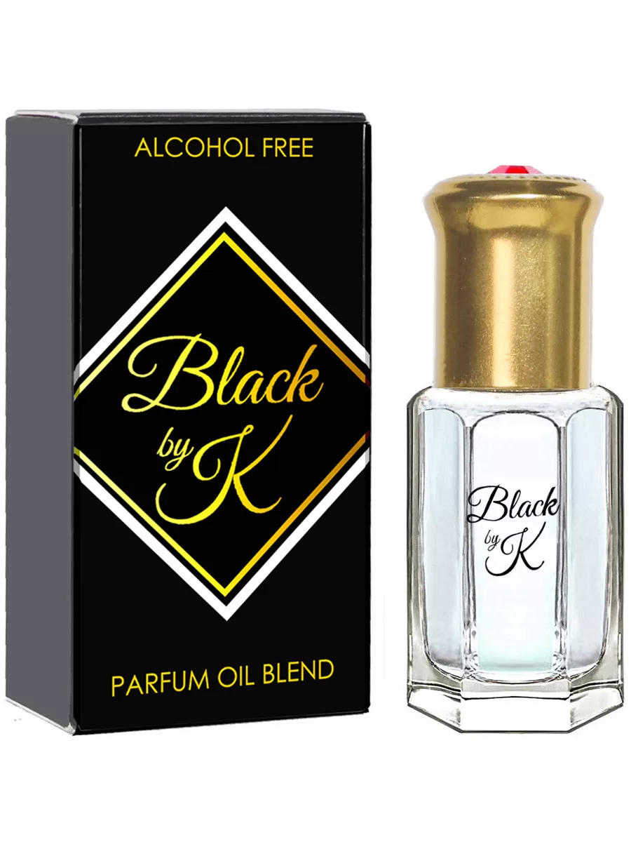 Масляные духи Black by K Черный Призрак 6 мл Neo Parfum купить по цене 4,52 р. в интернет-магазине Wildberries в Беларуси | 219466604