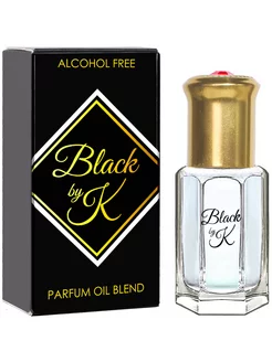 Масляные духи Black by K Черный Призрак 6 мл Neo Parfum 219466604 купить за 155 ₽ в интернет-магазине Wildberries