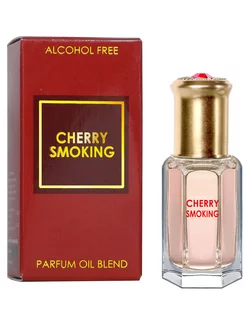 Масляные духи Cherry Smoking Вишневый дым 6 мл