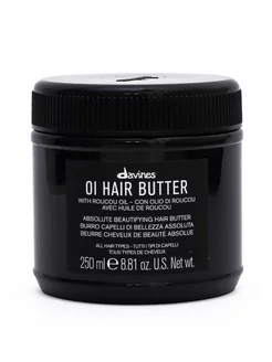 Davines Питательное масло для волос OI Hair Butter 250 мл PBD 219470567 купить за 4 628 ₽ в интернет-магазине Wildberries